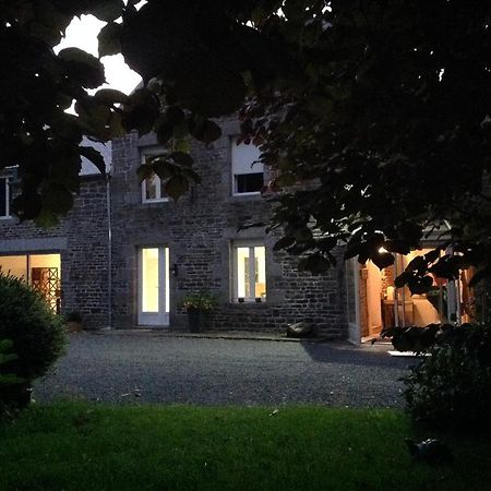 ホテル La Postellerie Fleury  エクステリア 写真